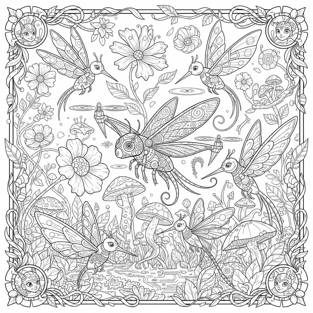 Coloring Page